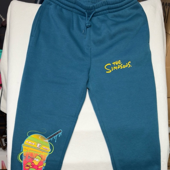 The Simpsons x Kwik-E-Mart Joggers (Men’s M) - Picture 3 of 6